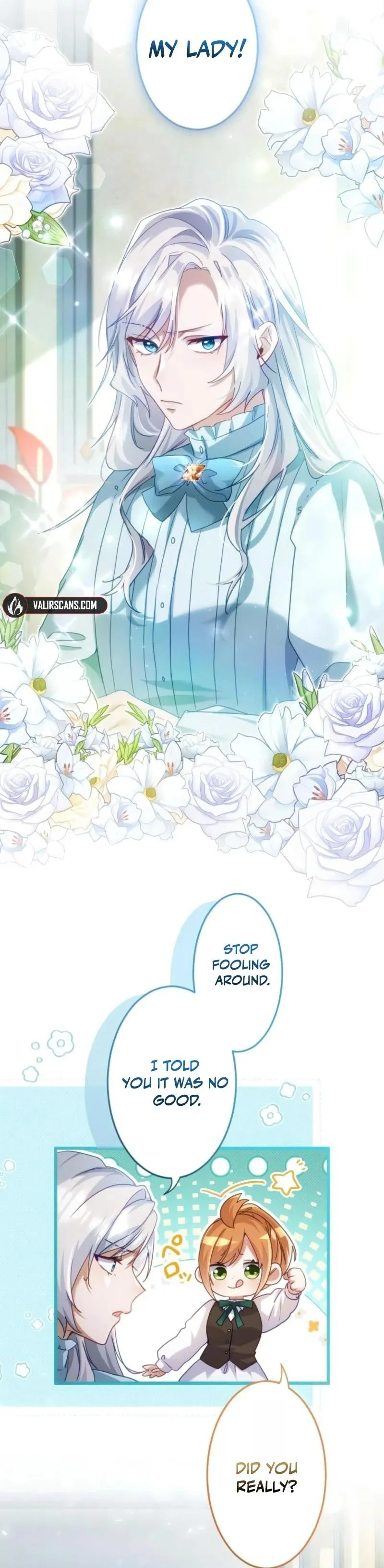 My Lady is aYoung Master Chapter 5 page 15 - 