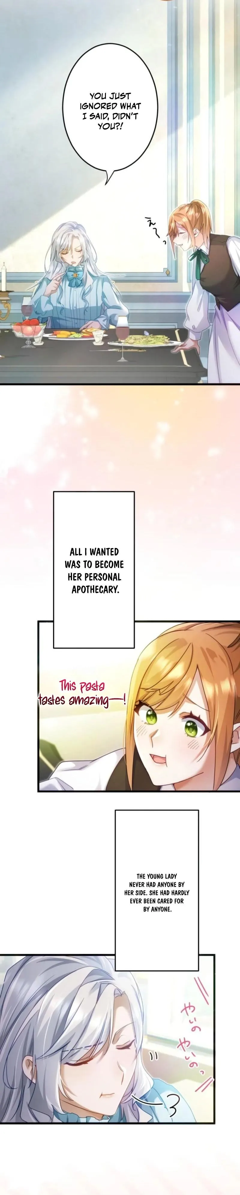 My Lady is aYoung Master Chapter 5 page 16 - 