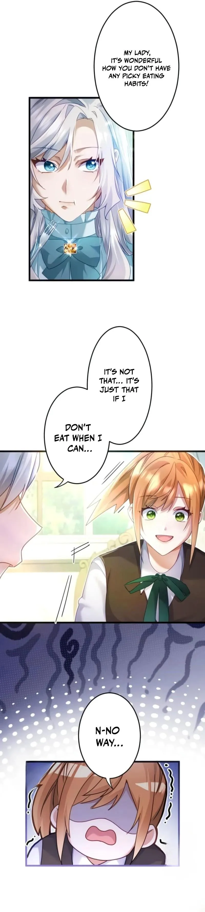 My Lady is aYoung Master Chapter 5 page 18 - 