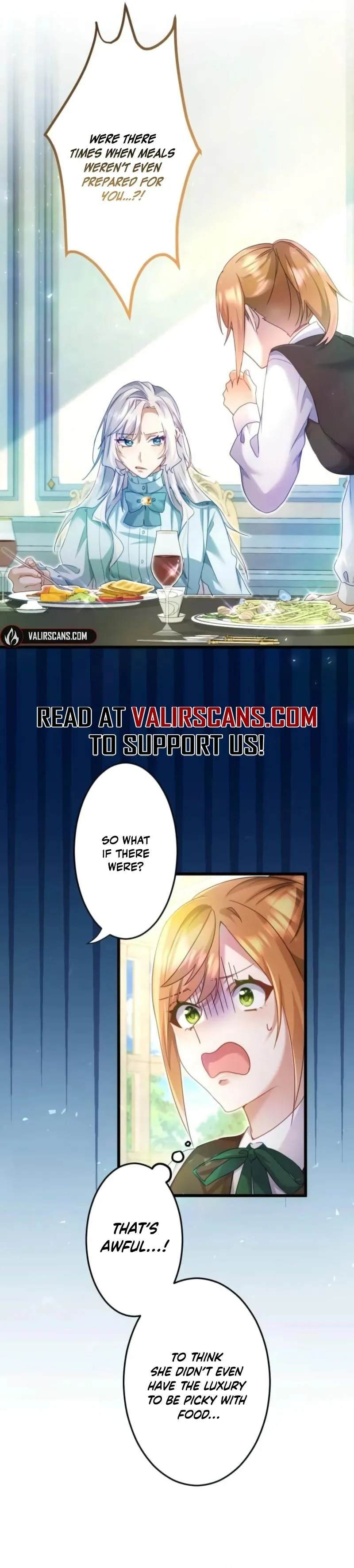 My Lady is aYoung Master Chapter 5 page 19 - 
