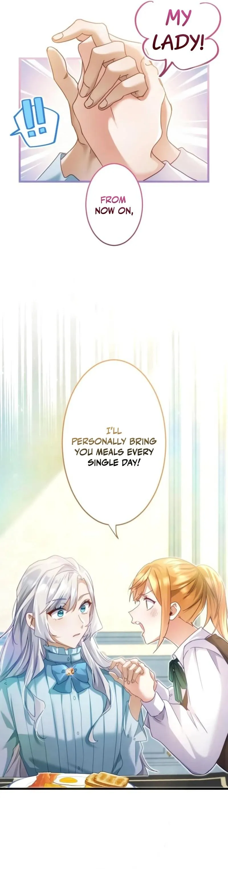 My Lady is aYoung Master Chapter 5 page 20 - 