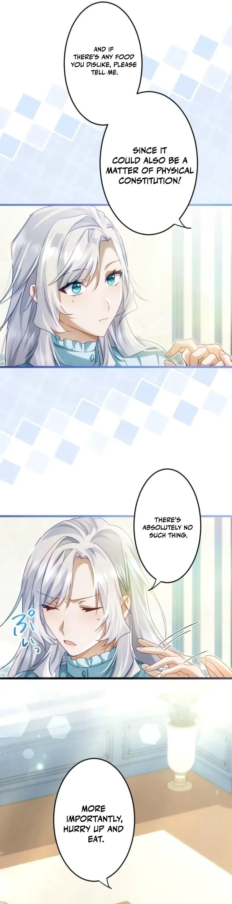 My Lady is aYoung Master Chapter 5 page 21 - 