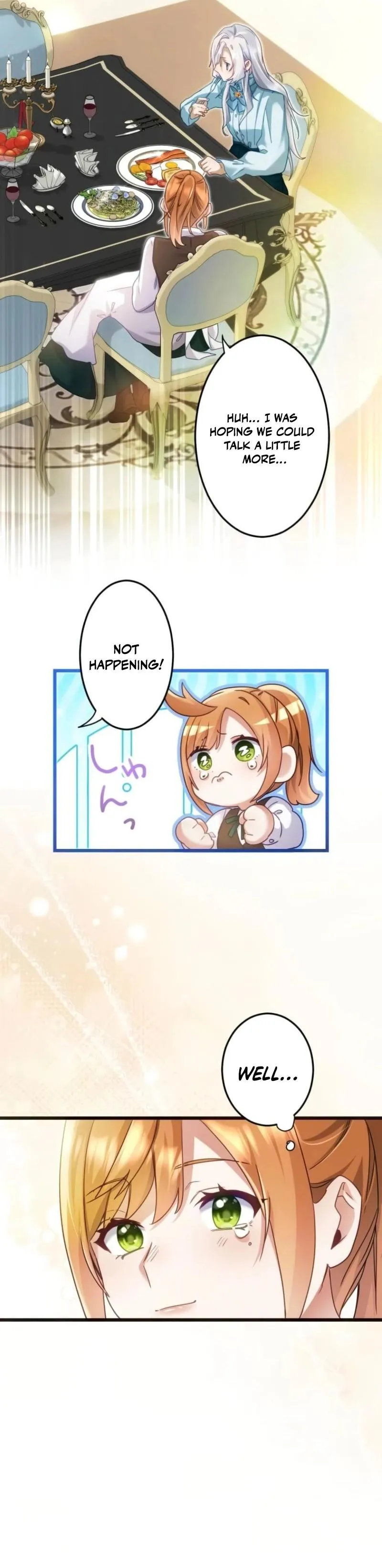 My Lady is aYoung Master Chapter 5 page 22 - 