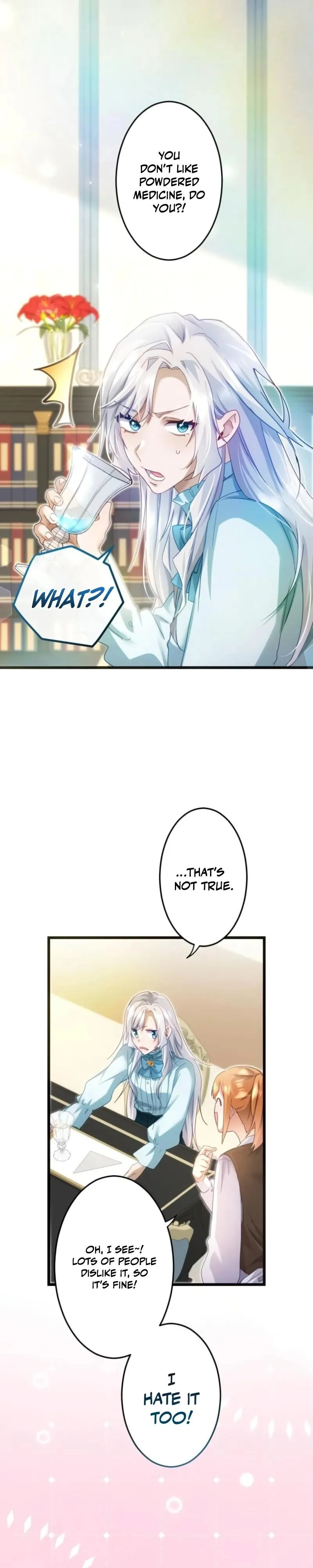 My Lady is aYoung Master Chapter 5 page 25 - 