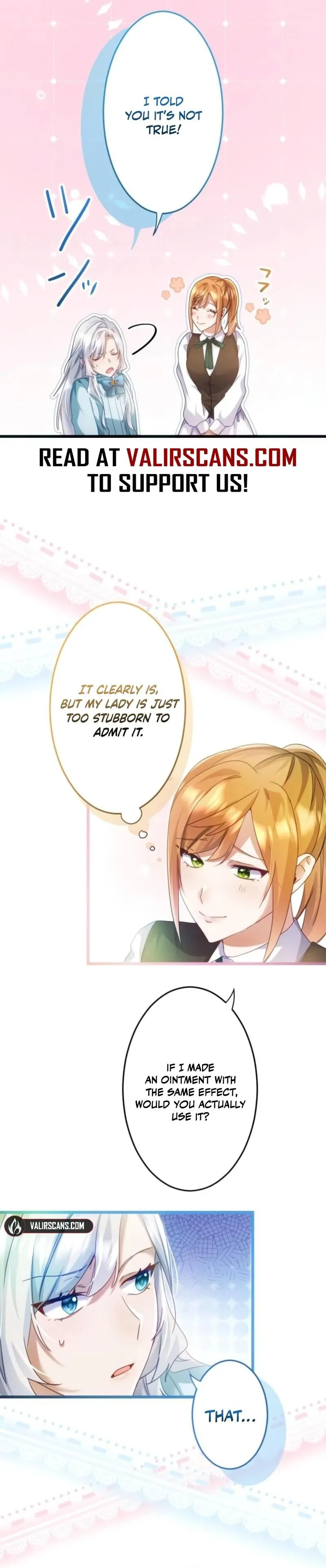 My Lady is aYoung Master Chapter 5 page 26 - 