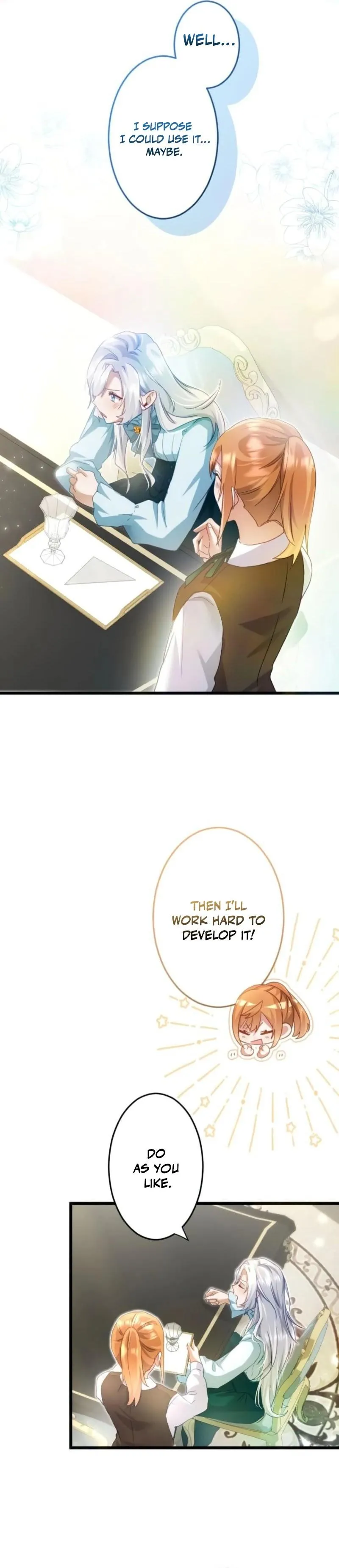 My Lady is aYoung Master Chapter 5 page 27 - 