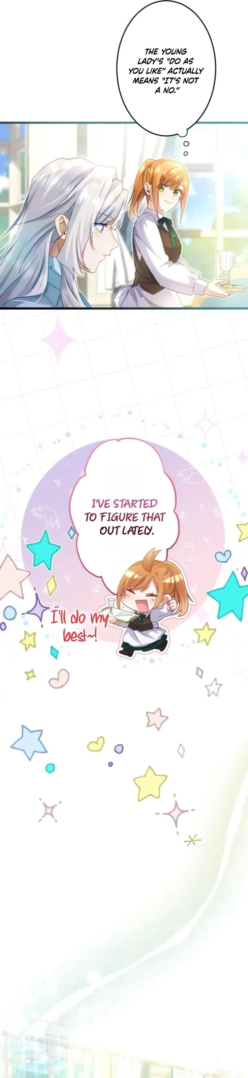 My Lady is aYoung Master Chapter 5 page 28 - 