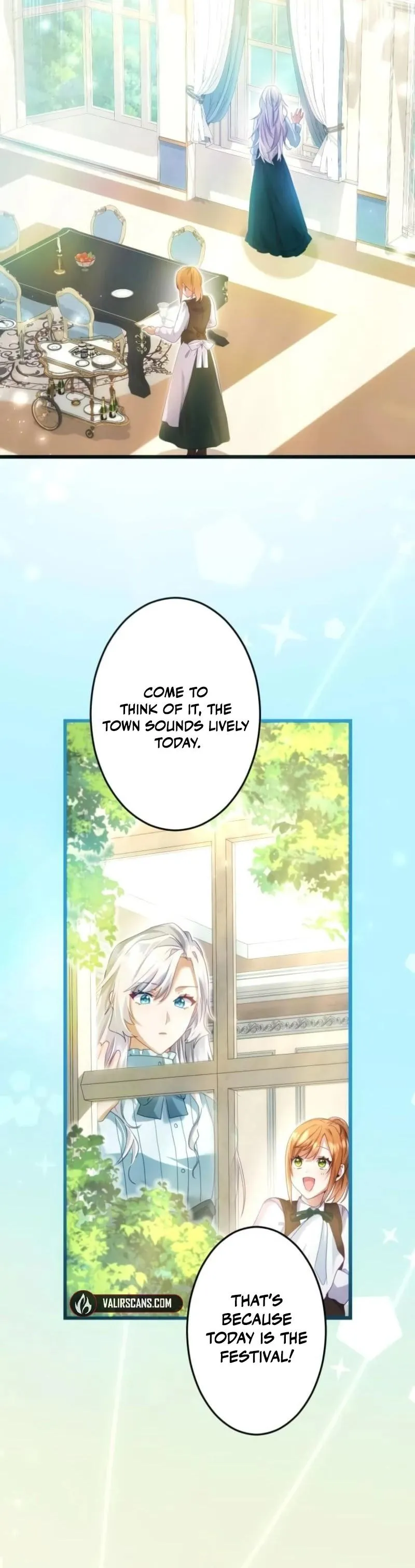 My Lady is aYoung Master Chapter 5 page 29 - 