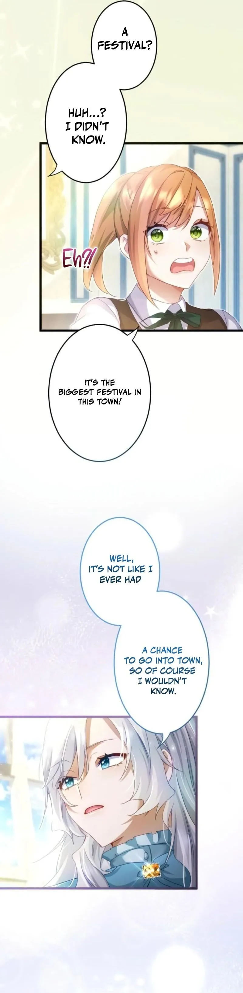My Lady is aYoung Master Chapter 5 page 30 - 