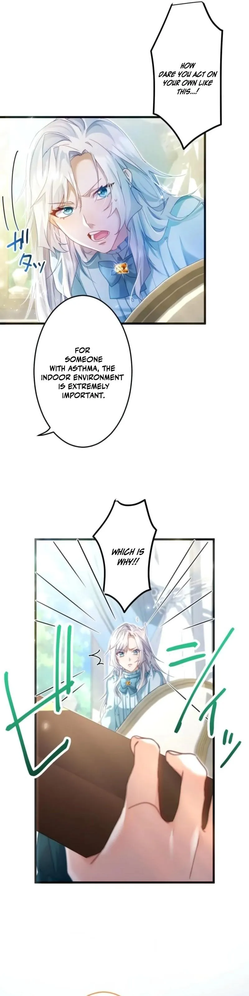 My Lady is aYoung Master Chapter 5 page 5 - 