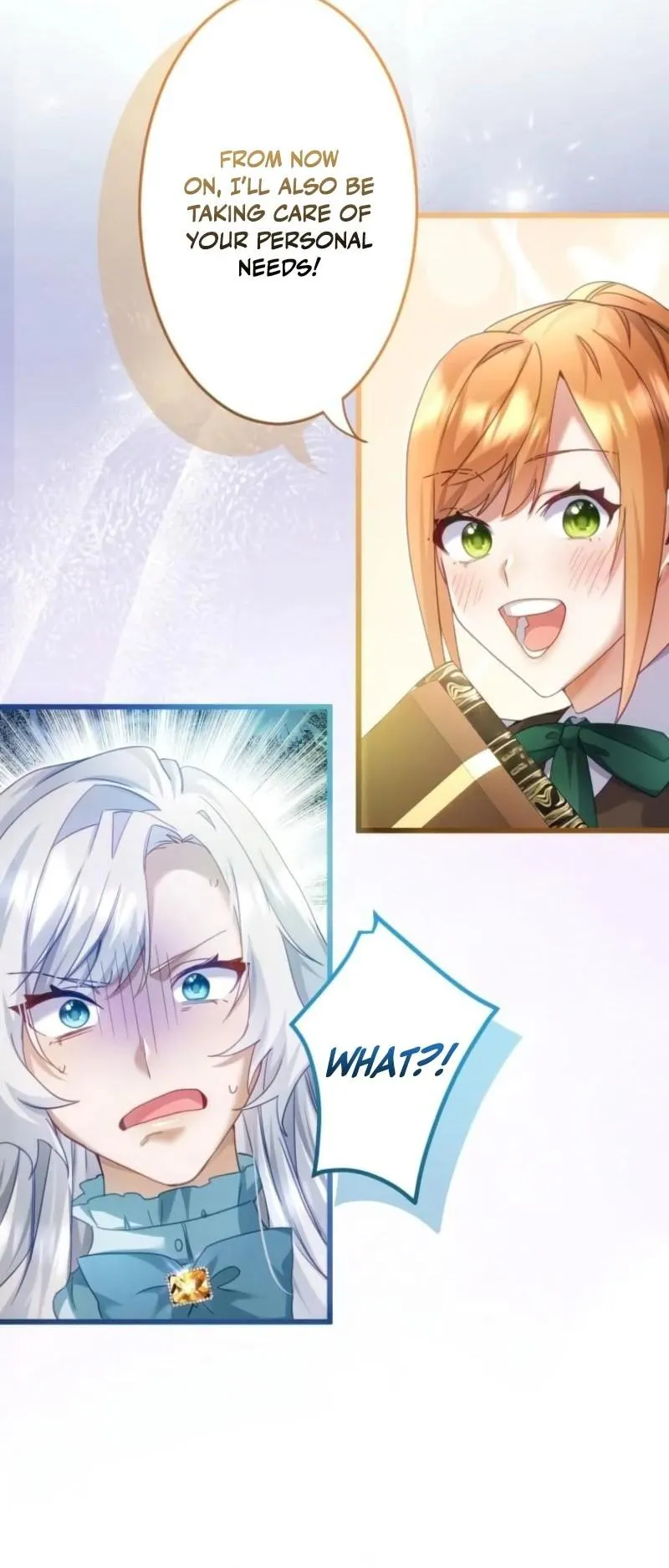 My Lady is aYoung Master Chapter 5 page 6 - 