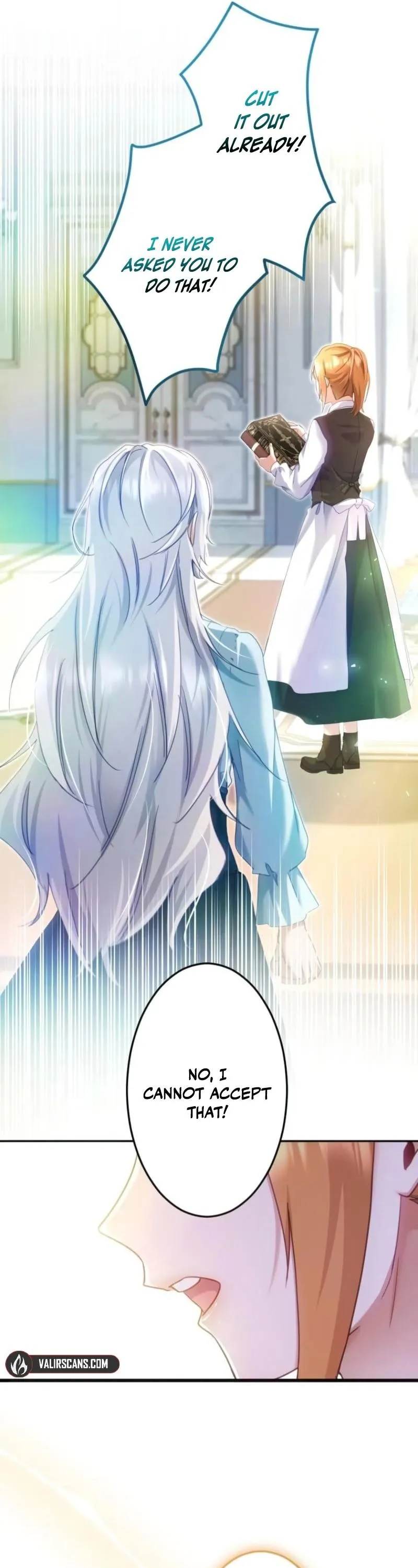 My Lady is aYoung Master Chapter 5 page 7 - 
