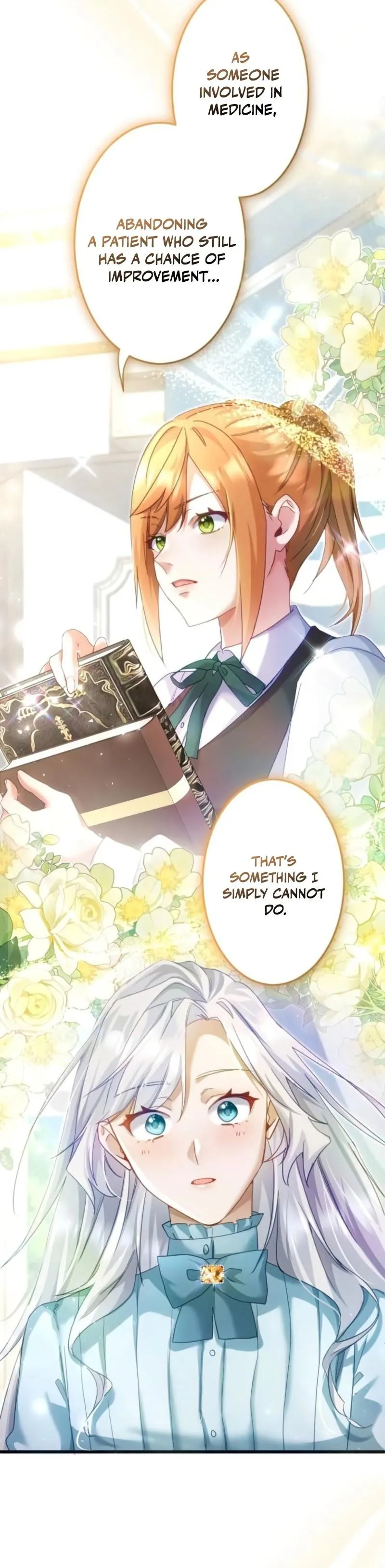 My Lady is aYoung Master Chapter 5 page 8 - 