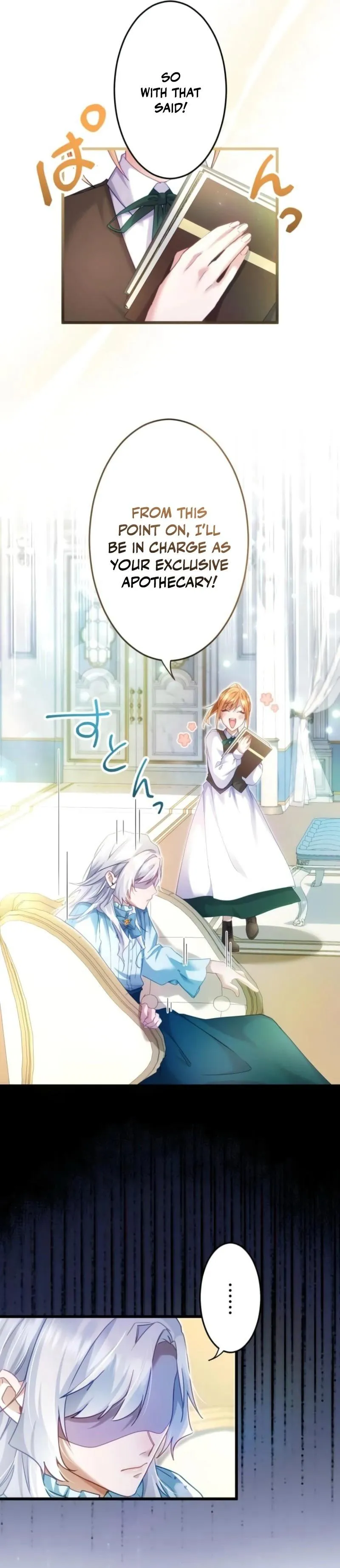 My Lady is aYoung Master Chapter 5 page 9 - 