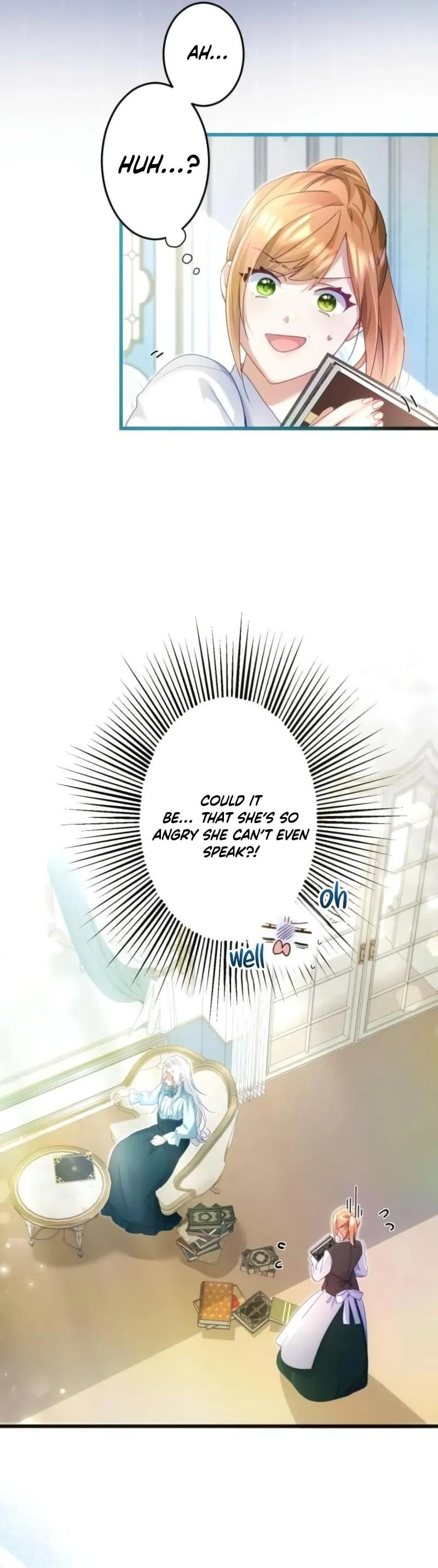 My Lady is aYoung Master Chapter 5 page 10 - 