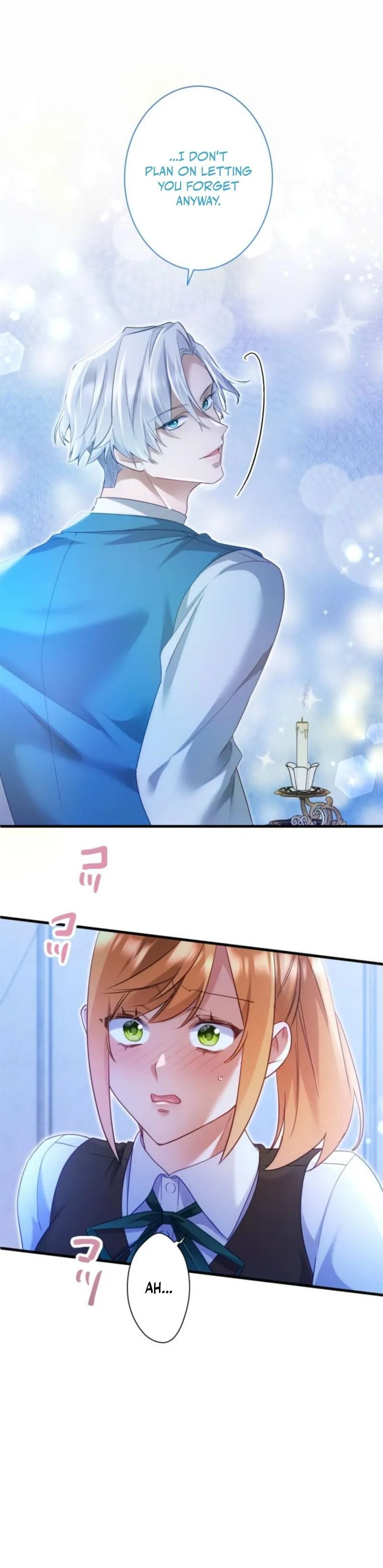My Lady is aYoung Master Chapter 50 page 13 - 