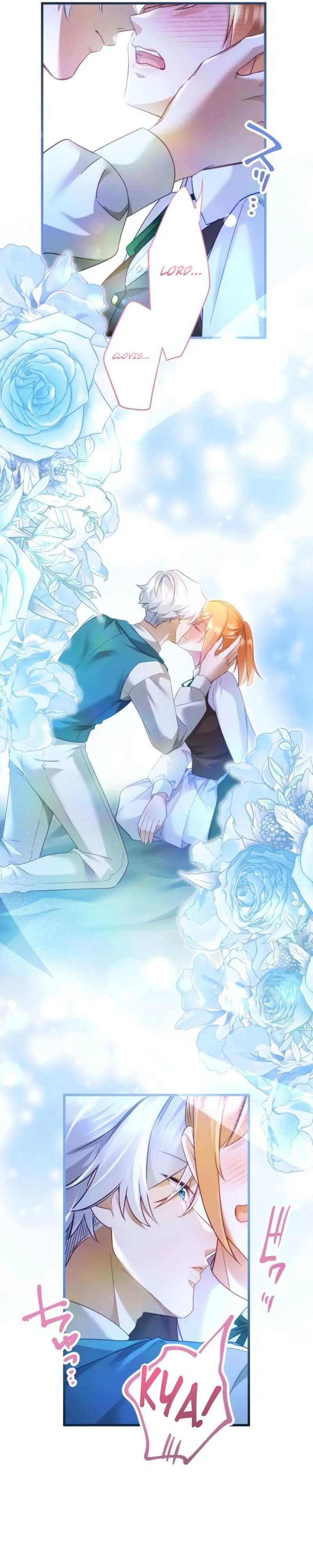 My Lady is aYoung Master Chapter 50 page 14 - 