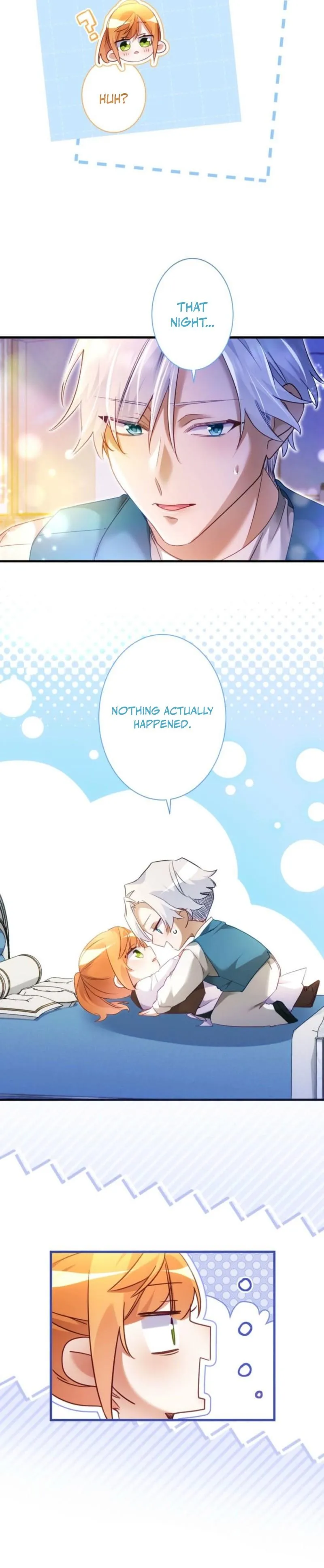 My Lady is aYoung Master Chapter 50 page 6 - 