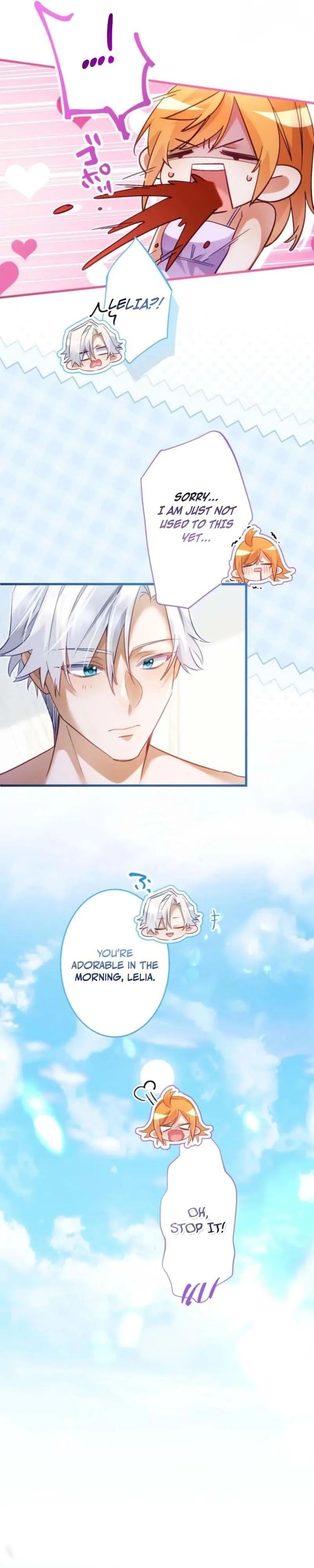 My Lady is aYoung Master Chapter 51 page 11 - 