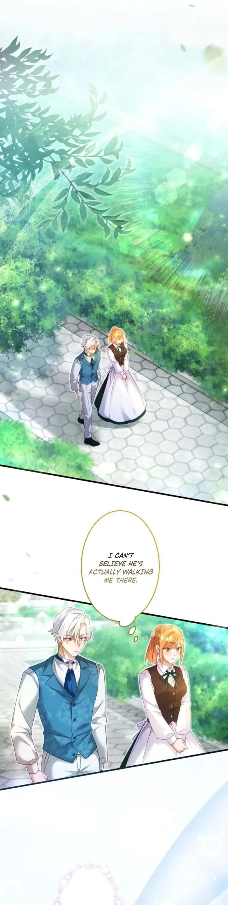 My Lady is aYoung Master Chapter 51 page 12 - 