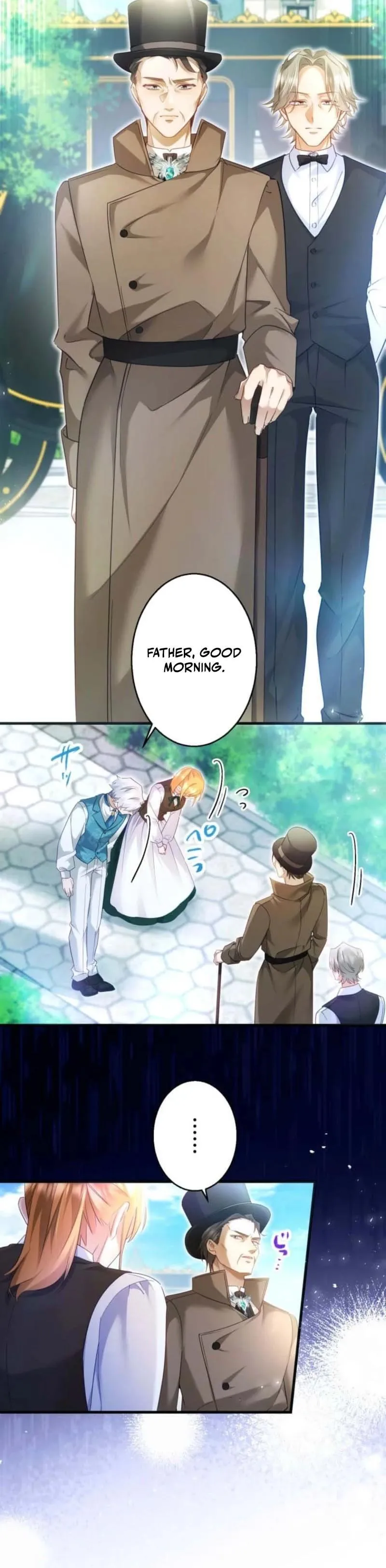 My Lady is aYoung Master Chapter 51 page 15 - 