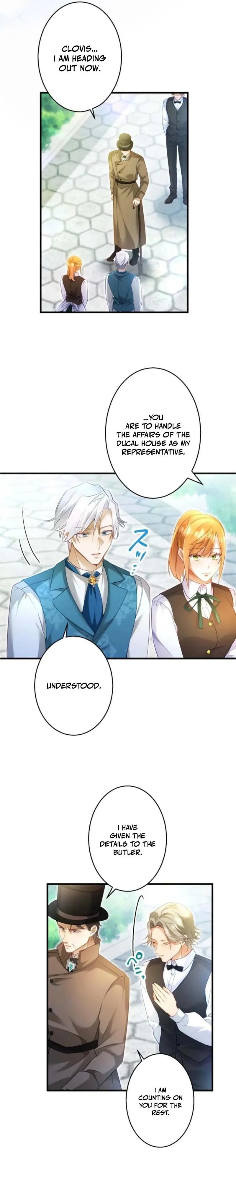 My Lady is aYoung Master Chapter 51 page 16 - 