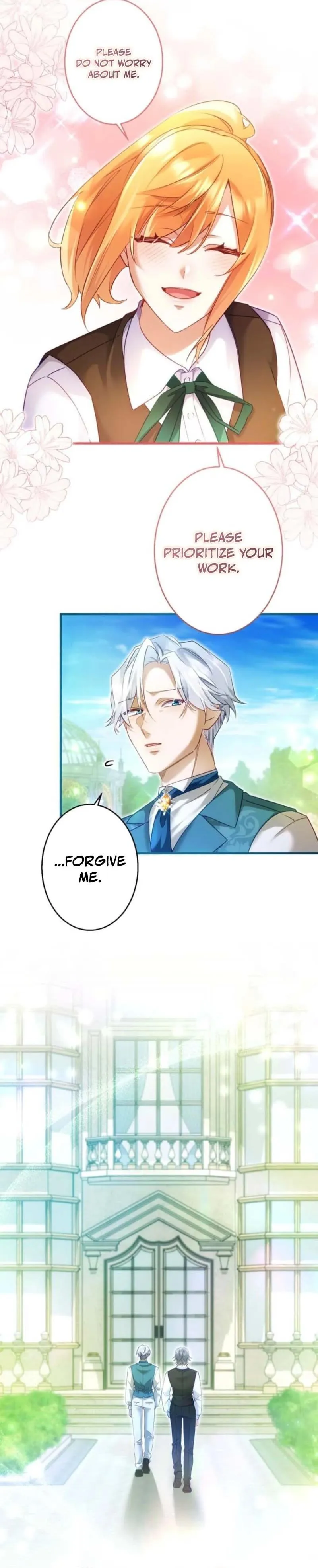 My Lady is aYoung Master Chapter 51 page 18 - 