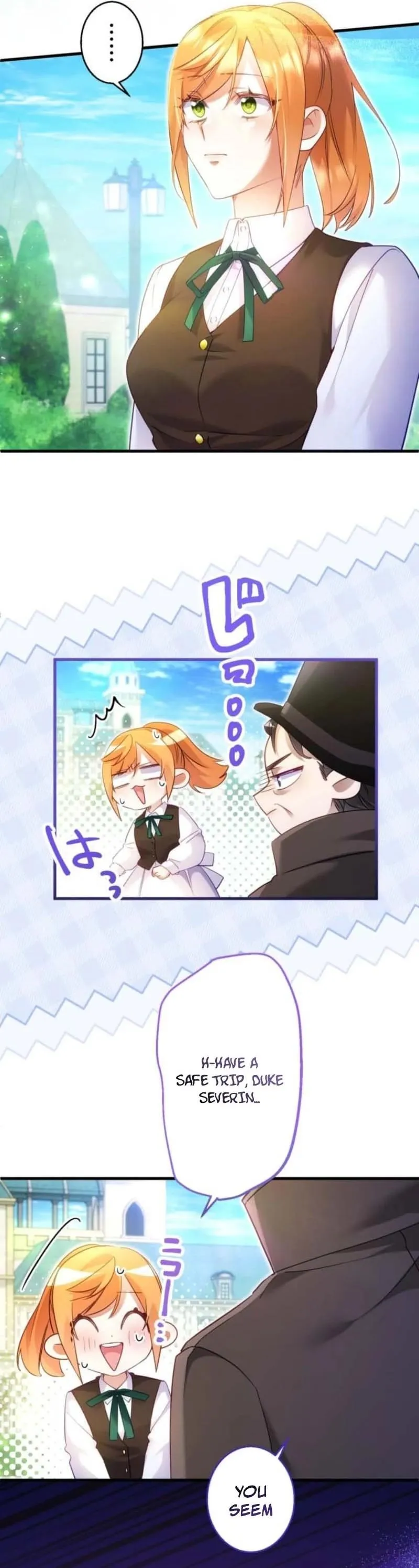 My Lady is aYoung Master Chapter 51 page 19 - 