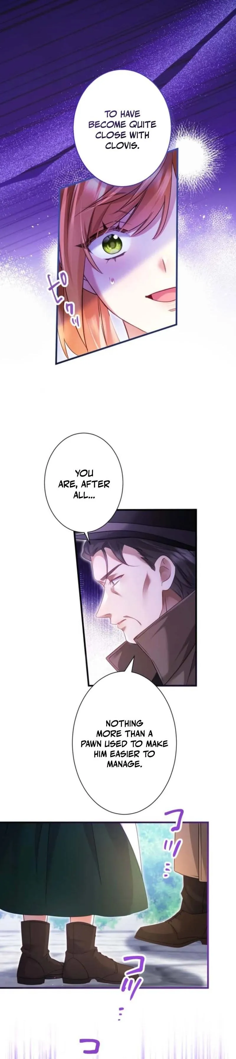 My Lady is aYoung Master Chapter 51 page 20 - 