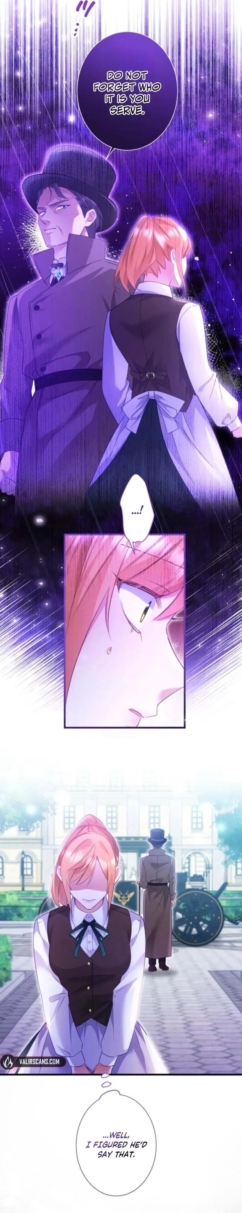 My Lady is aYoung Master Chapter 51 page 21 - 