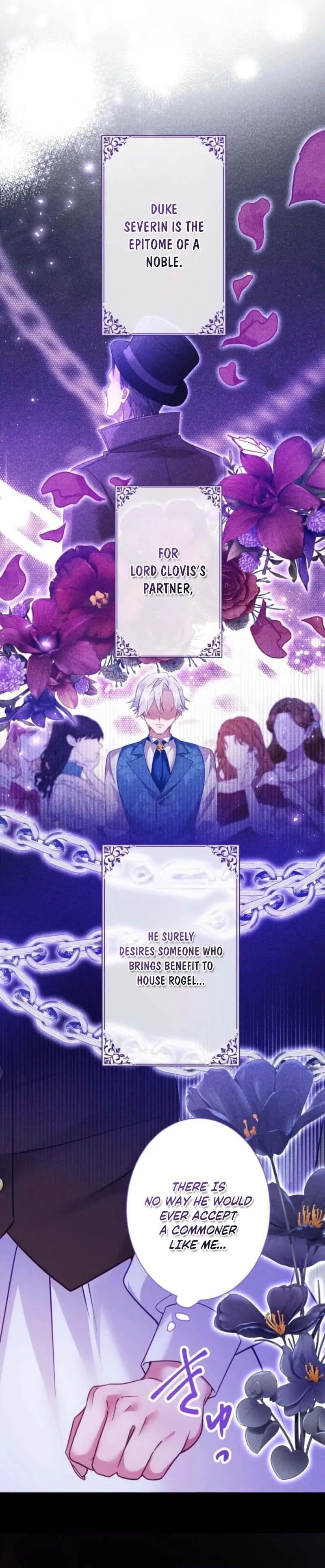 My Lady is aYoung Master Chapter 51 page 22 - 