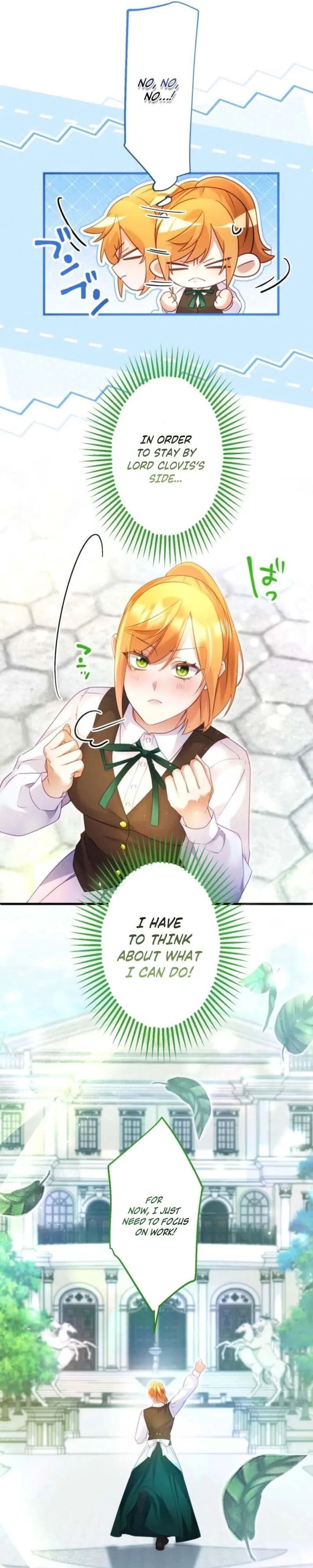 My Lady is aYoung Master Chapter 51 page 24 - 