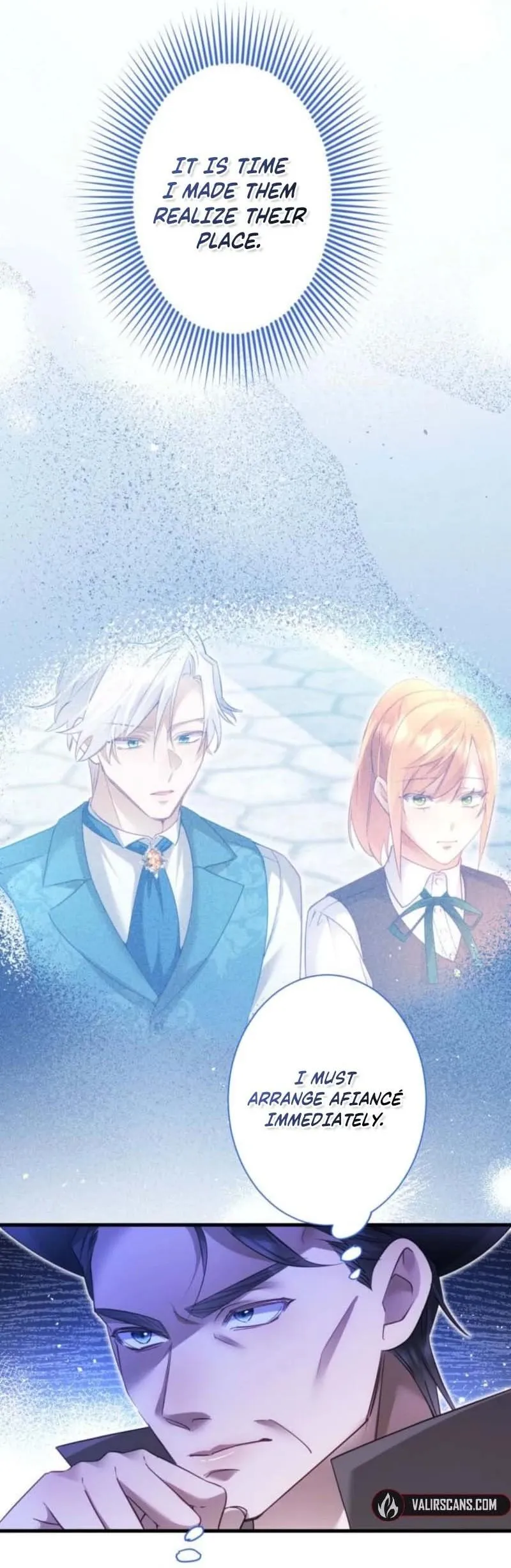 My Lady is aYoung Master Chapter 51 page 26 - 
