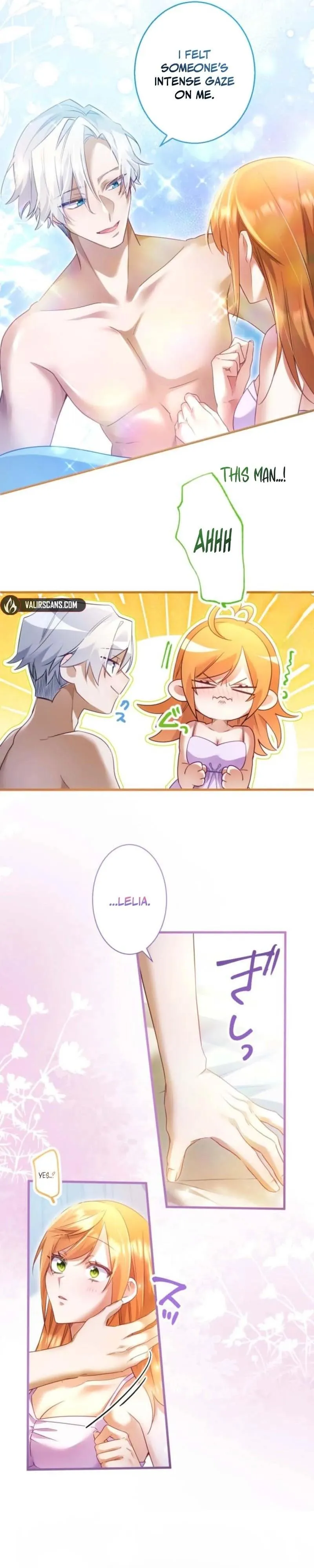 My Lady is aYoung Master Chapter 51 page 6 - 