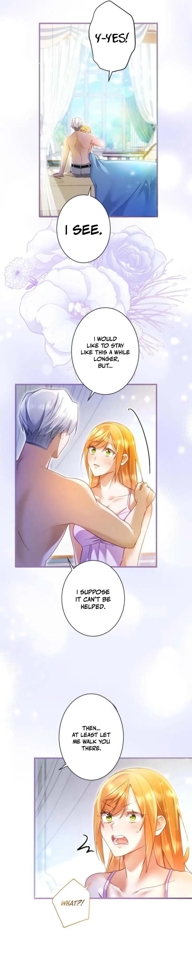 My Lady is aYoung Master Chapter 51 page 8 - 