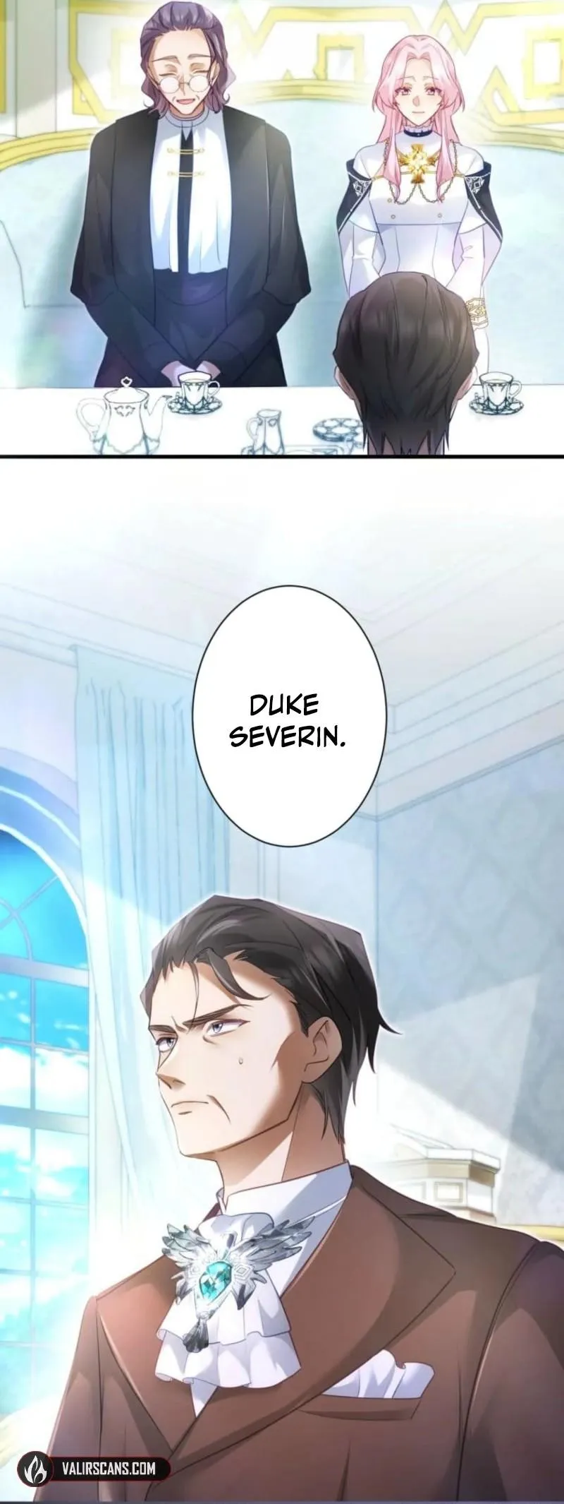My Lady is aYoung Master Chapter 52 page 2 - 
