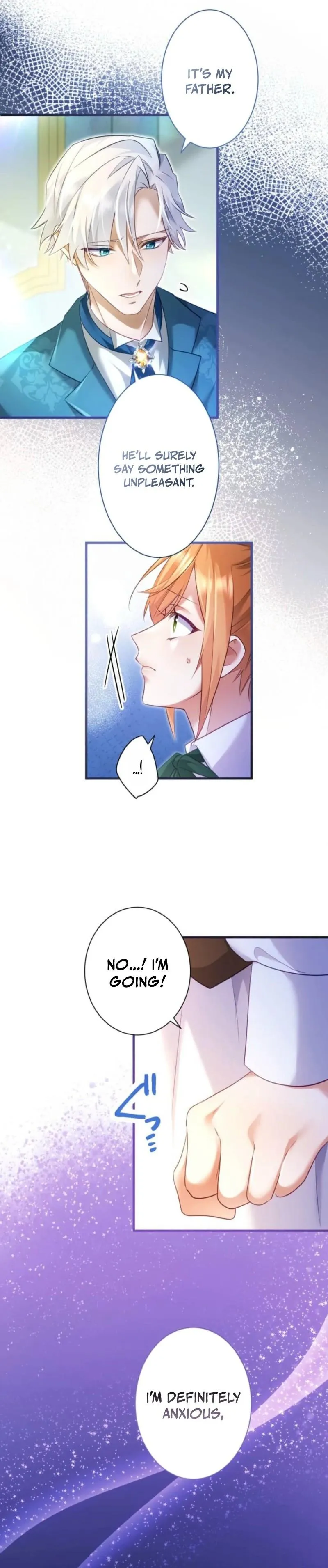My Lady is aYoung Master Chapter 52 page 11 - 
