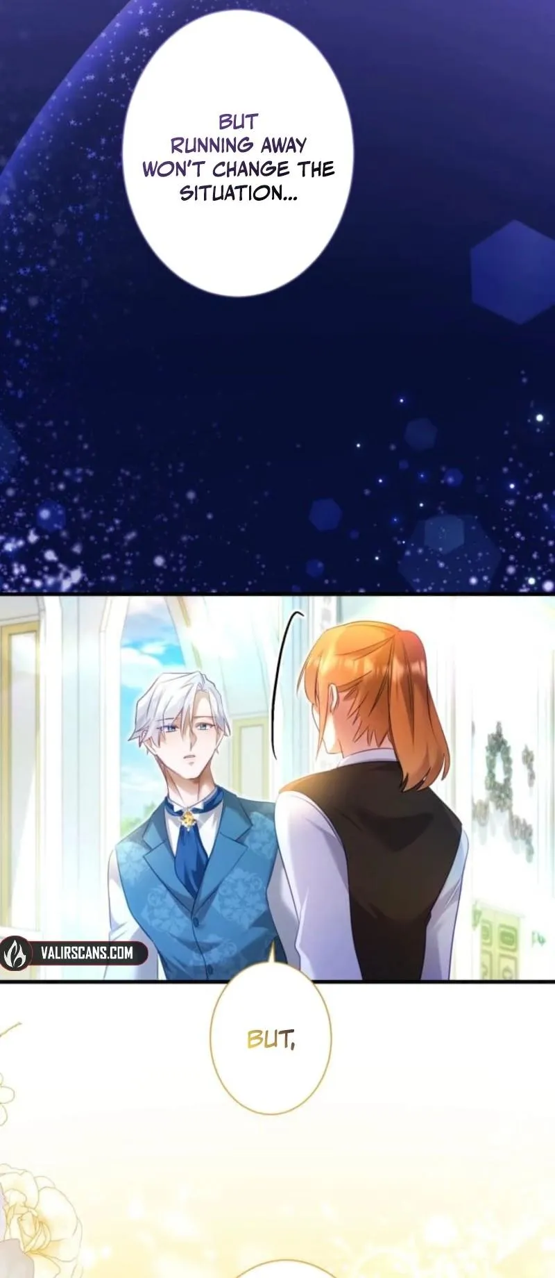 My Lady is aYoung Master Chapter 52 page 12 - 
