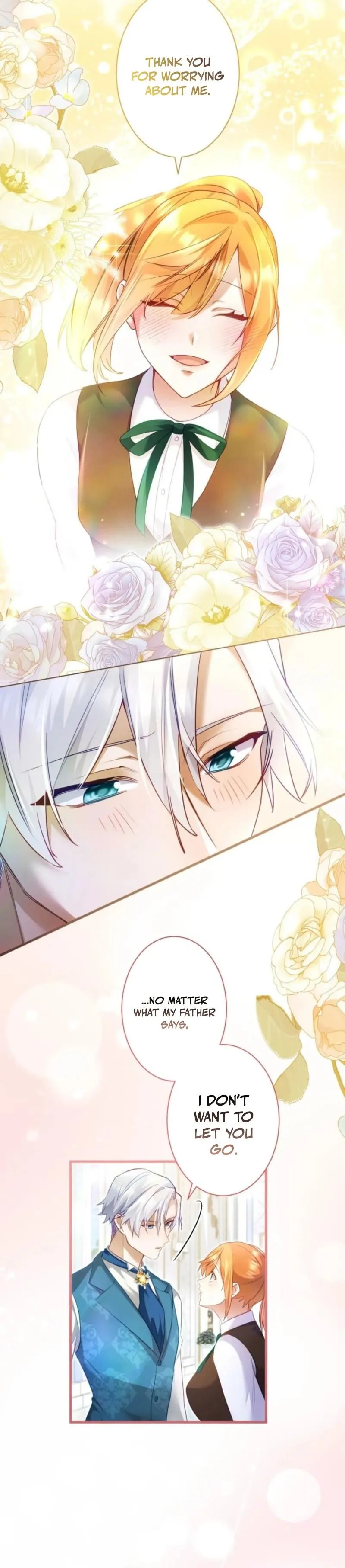 My Lady is aYoung Master Chapter 52 page 13 - 