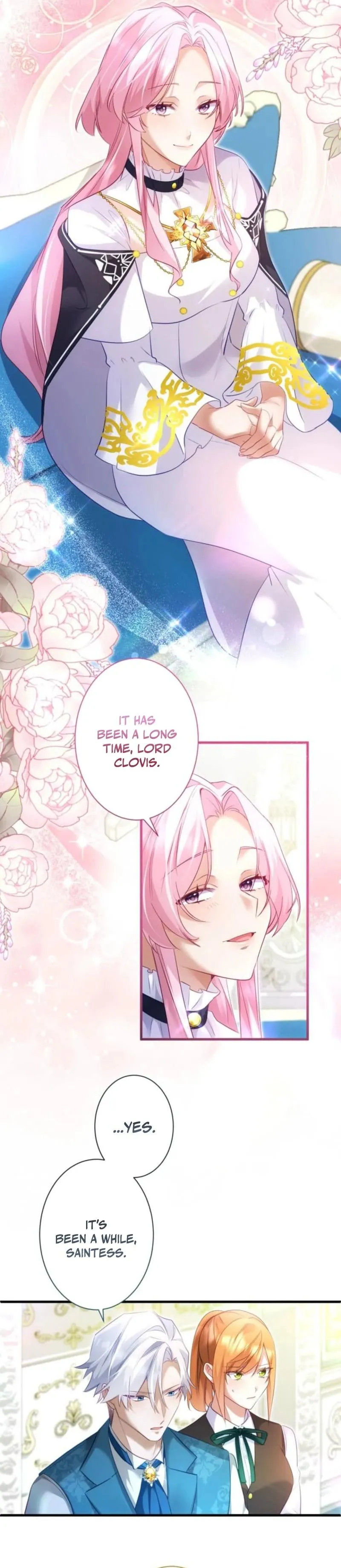 My Lady is aYoung Master Chapter 52 page 19 - 