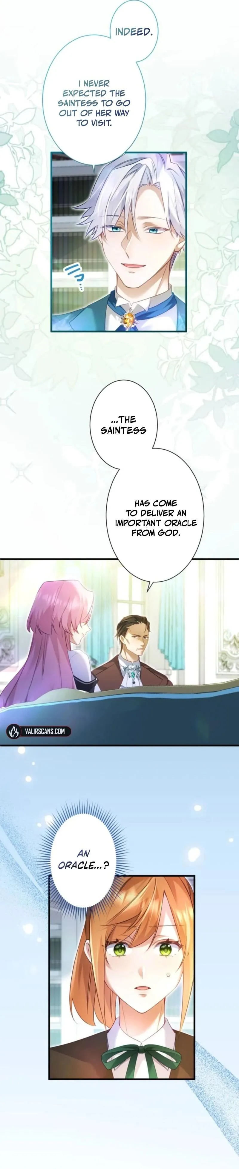 My Lady is aYoung Master Chapter 52 page 21 - 