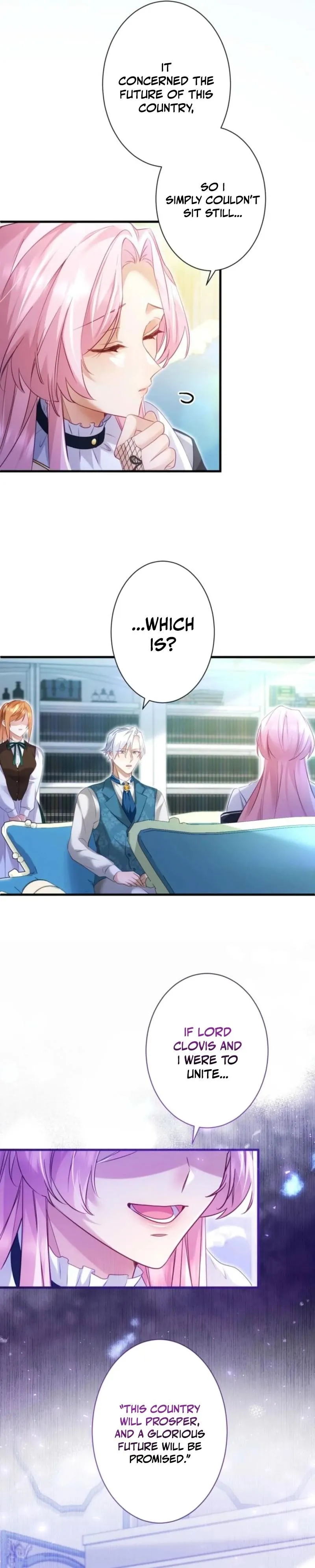 My Lady is aYoung Master Chapter 52 page 22 - 