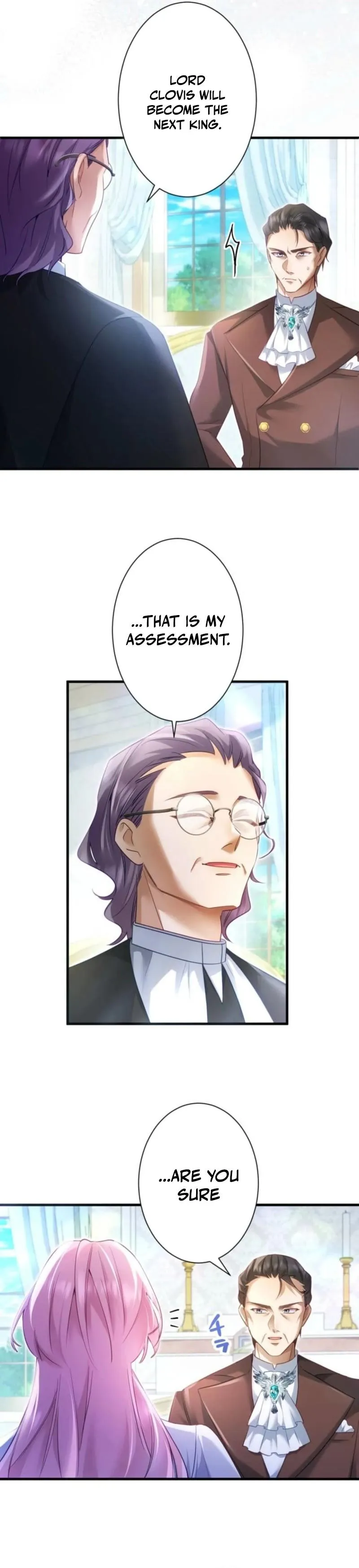 My Lady is aYoung Master Chapter 52 page 4 - 