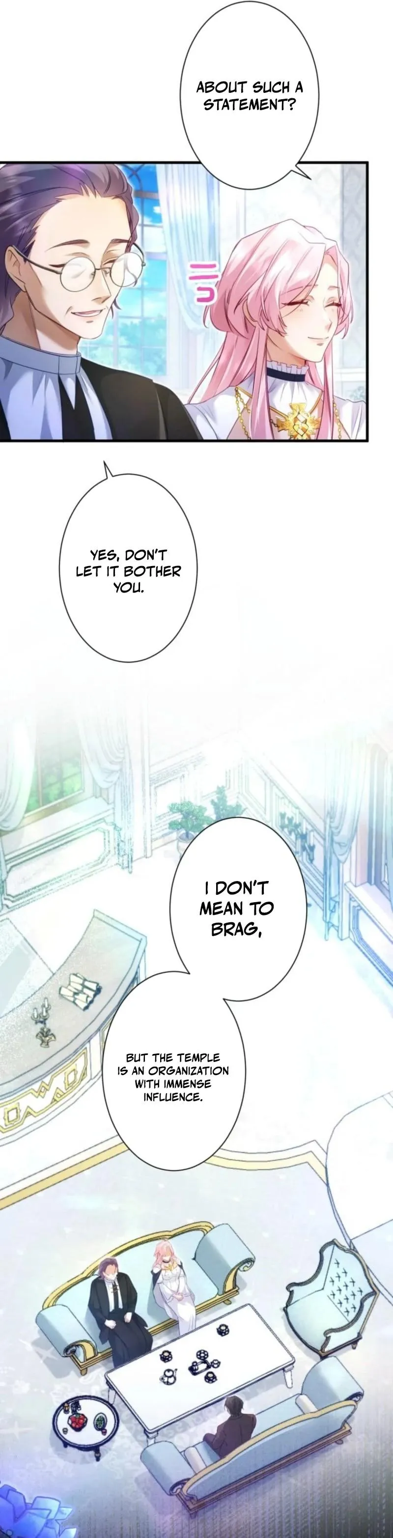My Lady is aYoung Master Chapter 52 page 5 - 