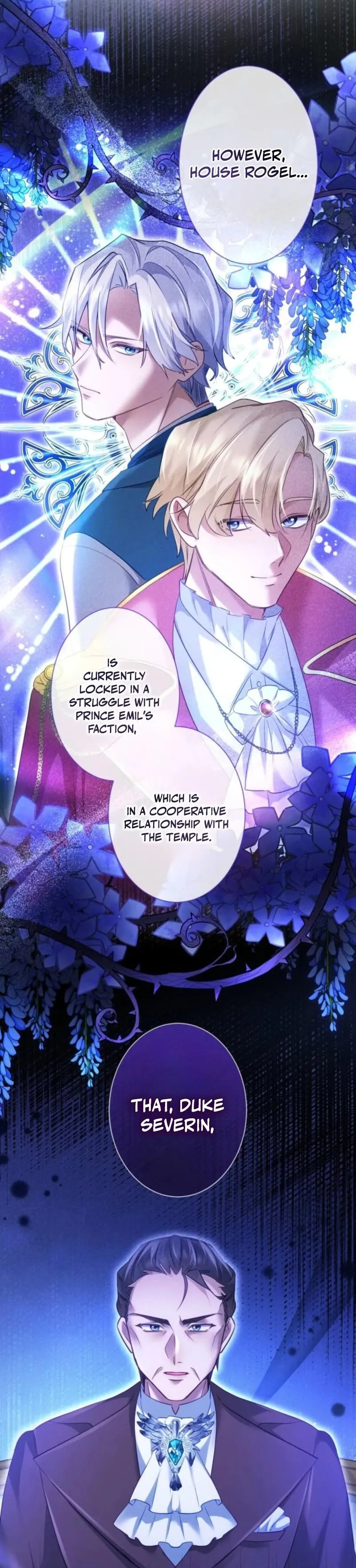 My Lady is aYoung Master Chapter 52 page 6 - 
