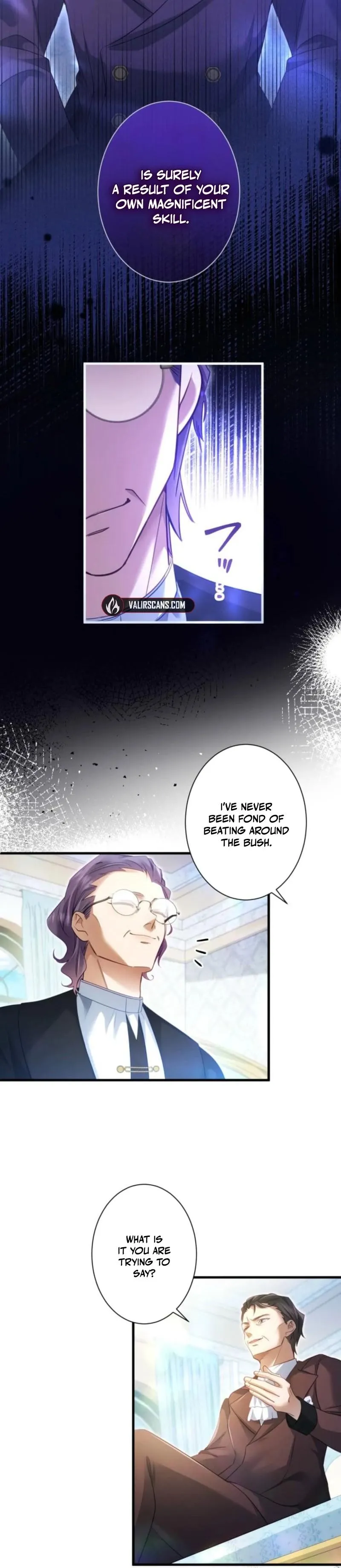 My Lady is aYoung Master Chapter 52 page 7 - 