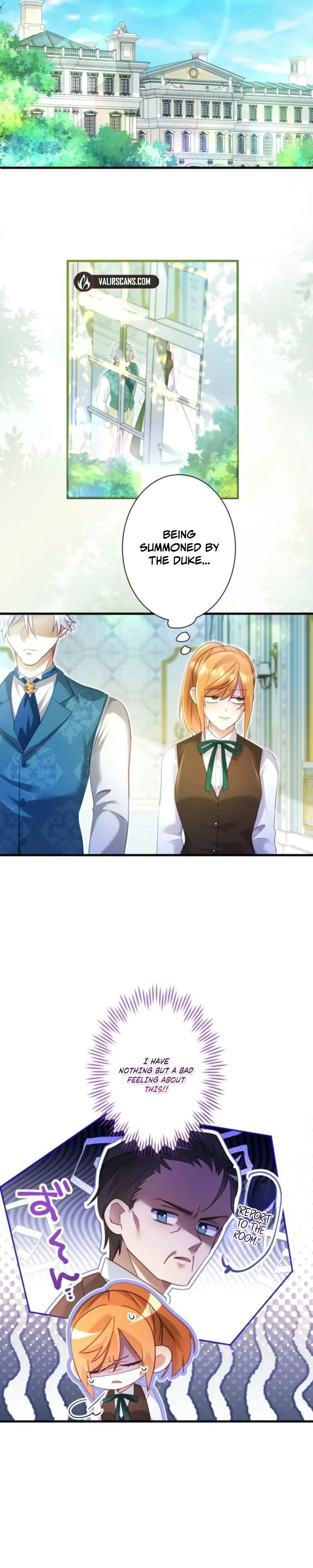 My Lady is aYoung Master Chapter 52 page 9 - 