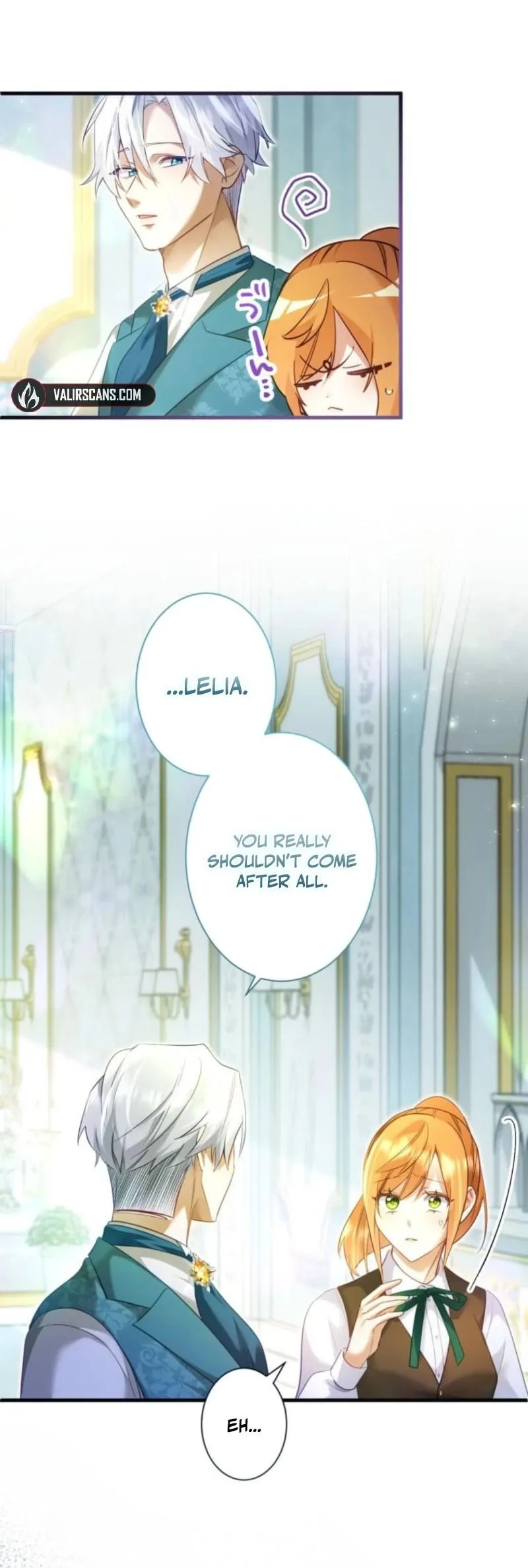 My Lady is aYoung Master Chapter 52 page 10 - 