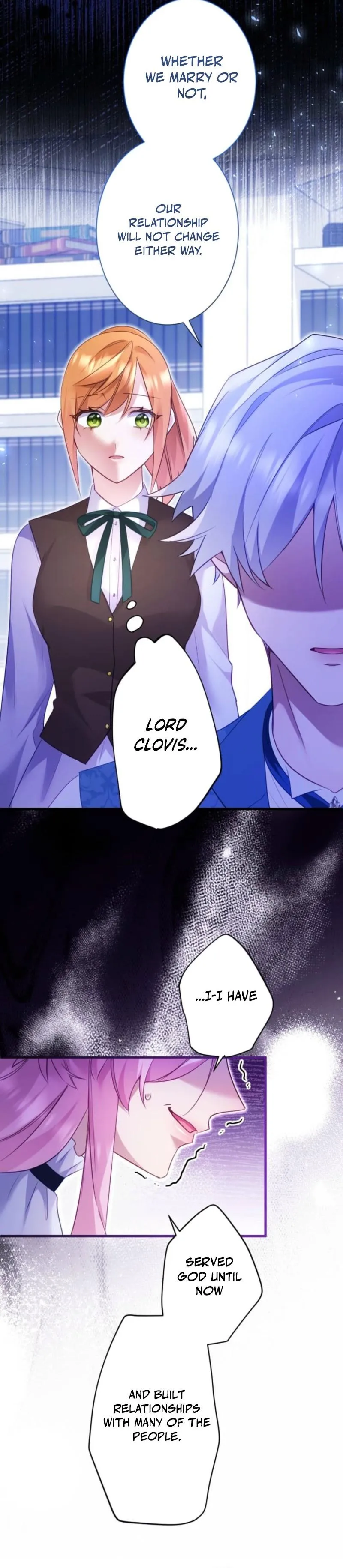 My Lady is aYoung Master Chapter 53 page 11 - 