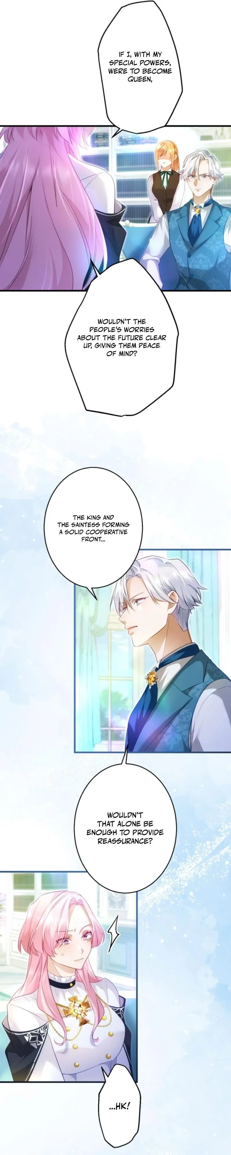My Lady is aYoung Master Chapter 53 page 12 - 